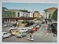 CHIASSO Svizzera confine Vespa