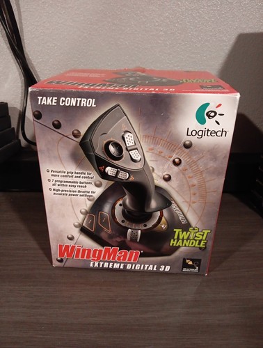 Logitech wingman extreme - logitech,