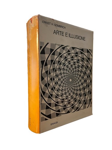 Gombrich arte illusione - gombrich,,