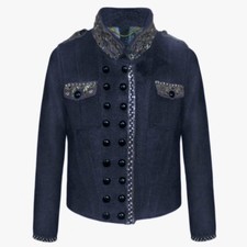 BLUMARINE giacca formale donna