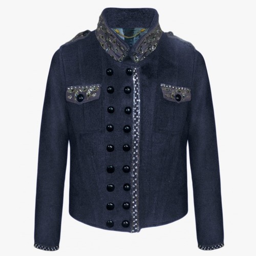 Blumarine giacca formale - blumarine,