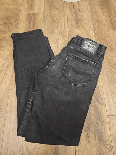 Jeans uomo levis nero w33 - ,