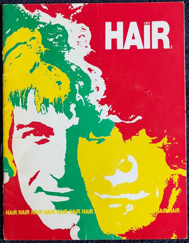 Programma souvenir capelli - programma,