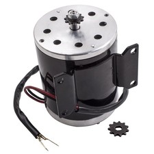 Motore Elettrico 24V 500W DC