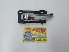 46736147 Maniglia Apri Porta Interna Anteriore Sinistra Cromata Alfa 147 OEM