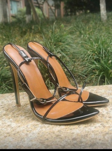Scarpe donna tacco alto sexy - scarpe,
