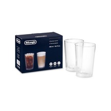 Set Bicchieri Termici di Vetro
