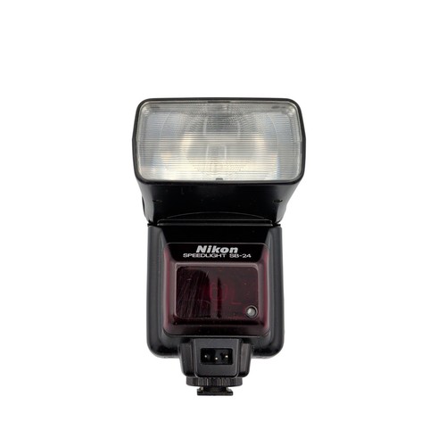 Nikon speedlight flash - speedlight, sb-24