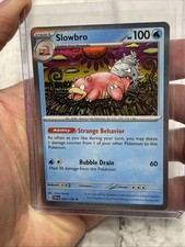 Pokemon - Slowbro - Reverse