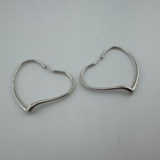 Orecchini a cerchio TIFFANY &