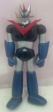 Figurina Marmit Great Mazinger in vinile morbido oggetto raro senza scatola