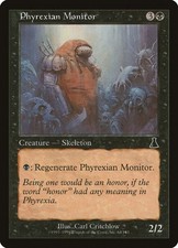 Phyrexian Monitor (64)