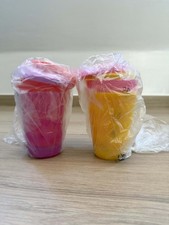 Tupperware 4 Bicchieri Nuovi