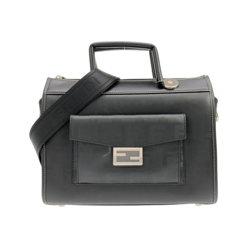Borsa fendi soft trunk boston - fendi,