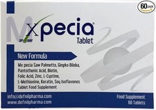 Xpecia Compresse per la