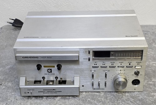 Grundig stereo hifi - stereo, cassette