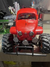 Tamiya Monster Beetle