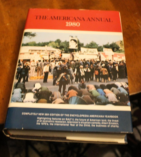 The americana annual 1980 - the, ~