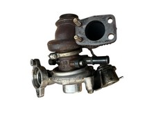9662371080 Turbina PEUGEOT 207 1600 hdi 9HX 2006/2015