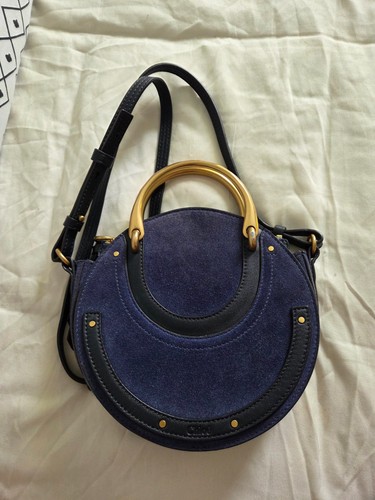 Borsa tracolla chloe pixie - borsa,