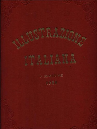 Illustrazione italiana 1901 - l'illustrazione,