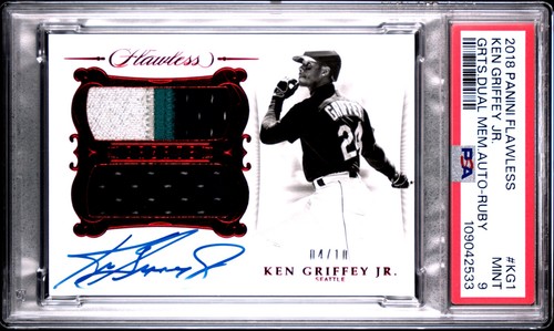 2018 panini perfetto - 2018,