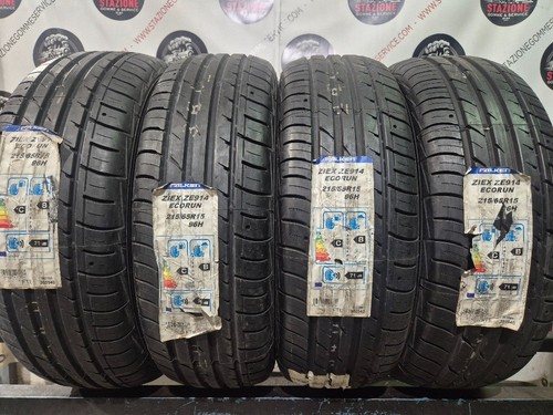 Set pneumatici estivi 215 65 - 4,