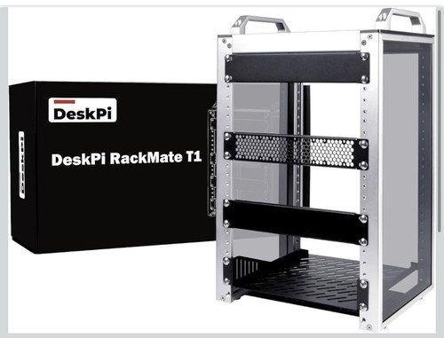 Rack rete mini - 8u,,