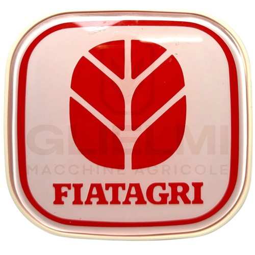 Stemma logo fiatagri - logo,,