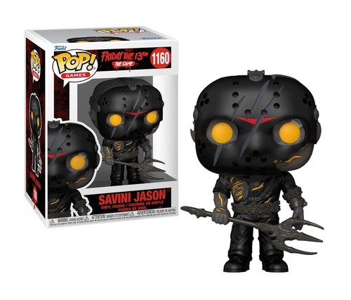 Funko pop games friday 13th - pop,