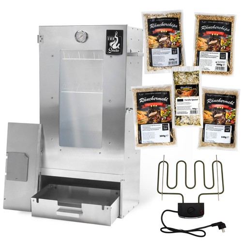 Eversmoke set affumicatore - eversmoke,