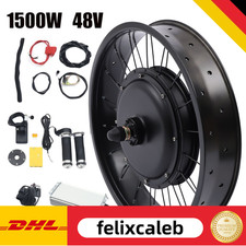 Kit conversione bici elettrica