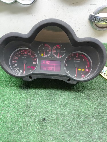 Quadro strumenti - quadro,