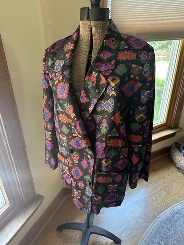 Giacca blazer doppiopetto