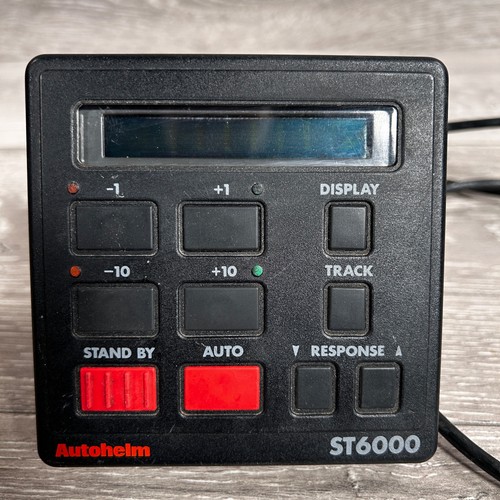 Autohelm st6000 unità - st6000, di