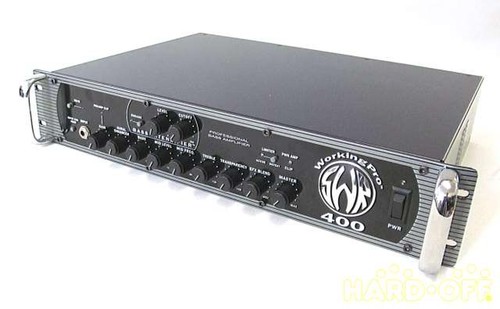Swr working pro - swr, head