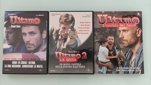 Lotto dvd raul bova - 3,