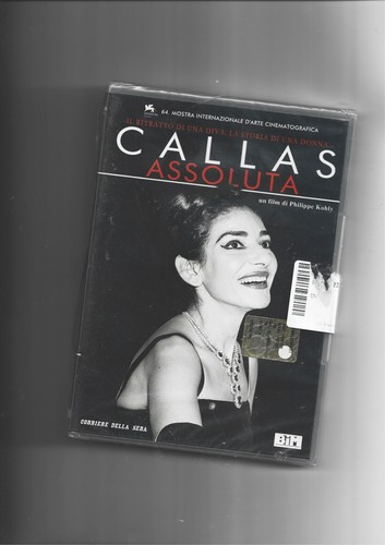 Callas film documentario - callas,
