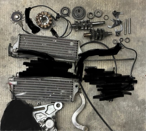 Ricambi motore husqvarna - ricambi,