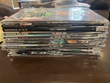 Transmetropolitan 0, 1-10