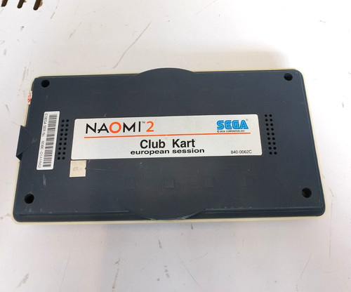 Sega naomi club - sega, europea