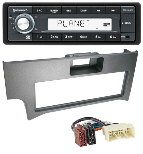 Autoradio continental usb - autoradio,
