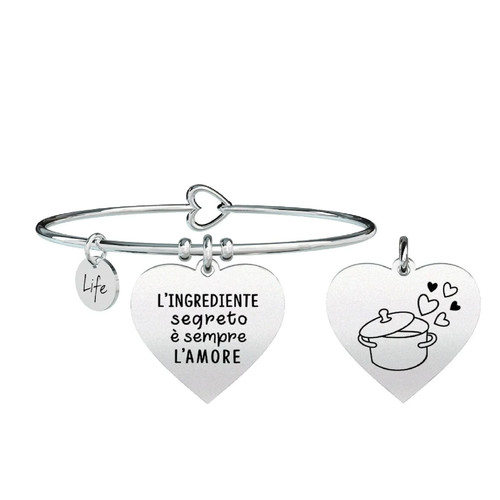 Bracciale kidult donna free - da,