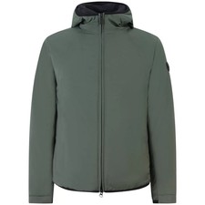 COLMAR - Giubbotto verde con