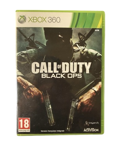 Call duty black - call,