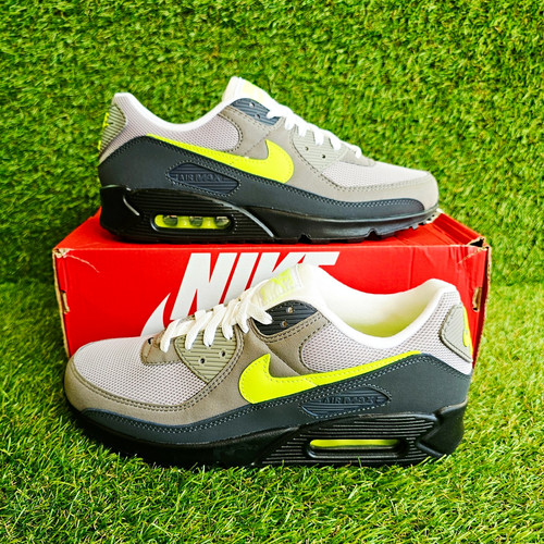 Nike air max giallo fluo - nike,
