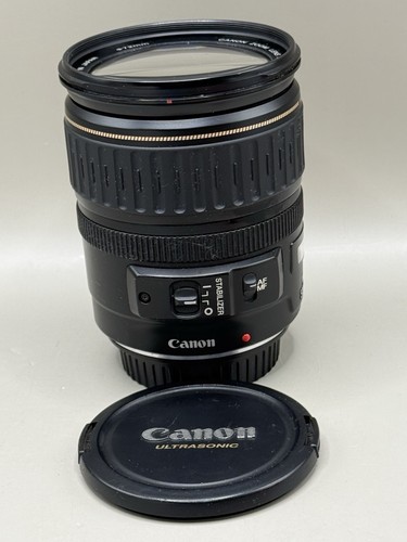Canon 135mm 5 - f/3.5-5.6, is