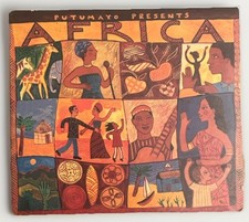 Putumayo Presents: Africa - CD