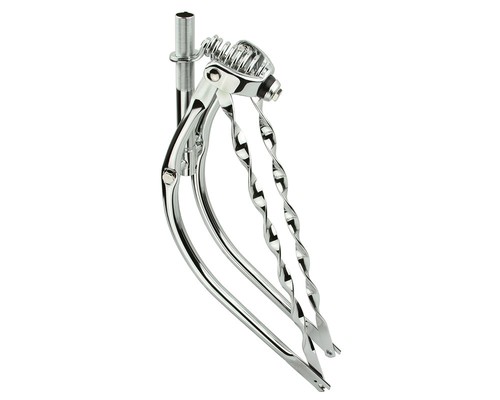 Forcella molla bicicletta - forcella,