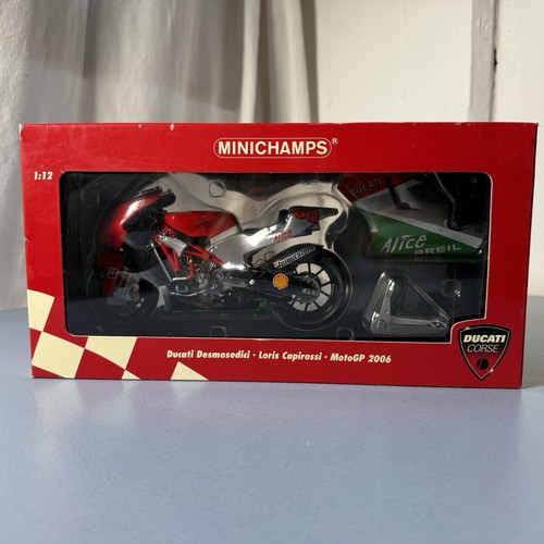 Ducati desmosedici loris - desmosedici,